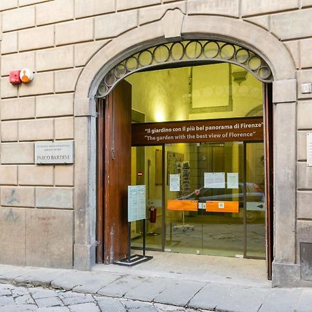 Giardino Bardini Cozy Apartment Firenze Eksteriør billede