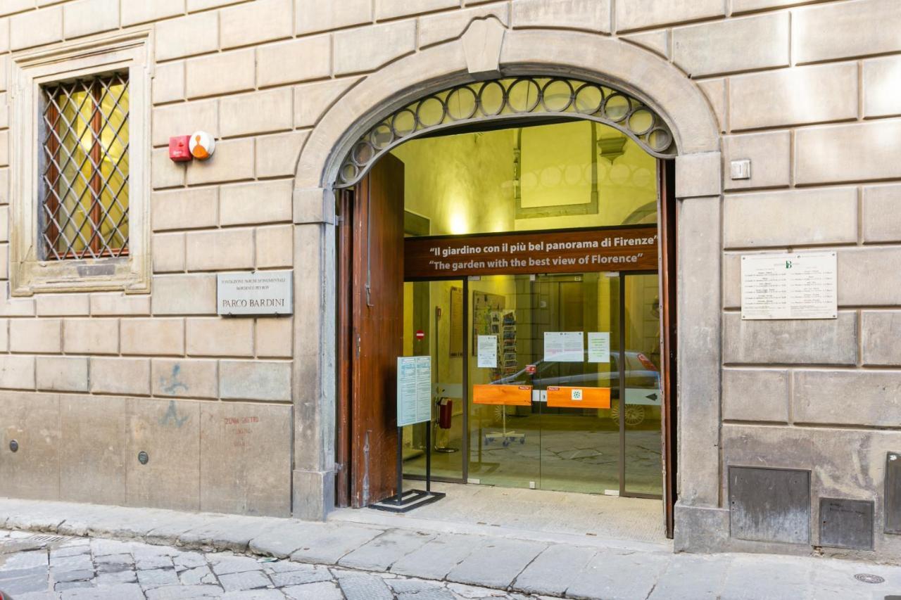 Giardino Bardini Cozy Apartment Firenze Eksteriør billede