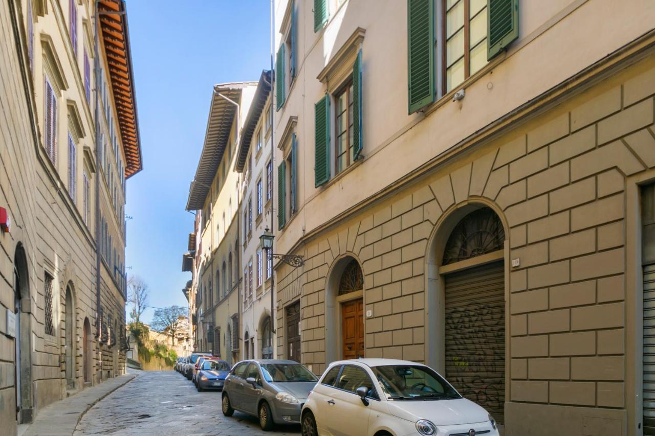 Giardino Bardini Cozy Apartment Firenze Eksteriør billede