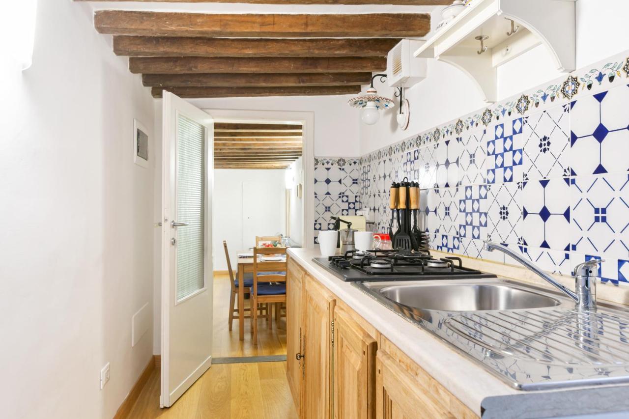 Giardino Bardini Cozy Apartment Firenze Eksteriør billede